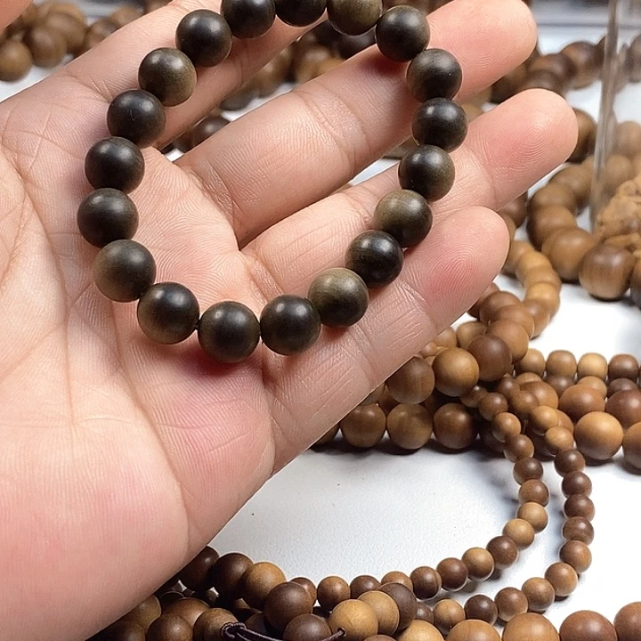 檀香木手串/手链曦*11111111111111
