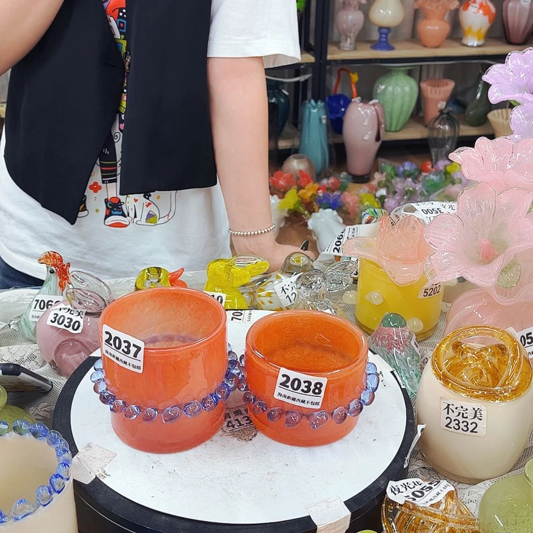 2037和2038 家悦琉璃工艺品