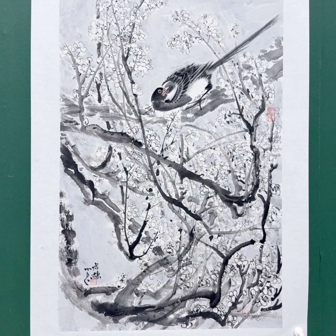 国画王老师哈哈哈说合适