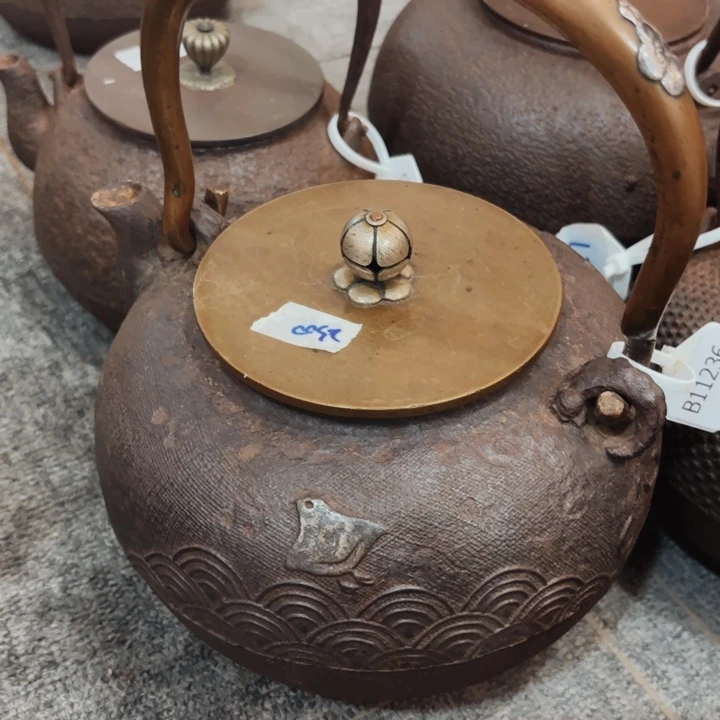 紫砂茶杯帅****会非常美丽漂亮的物品