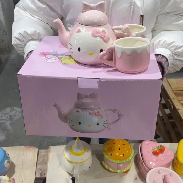 紫砂茶叶罐我们的目标是