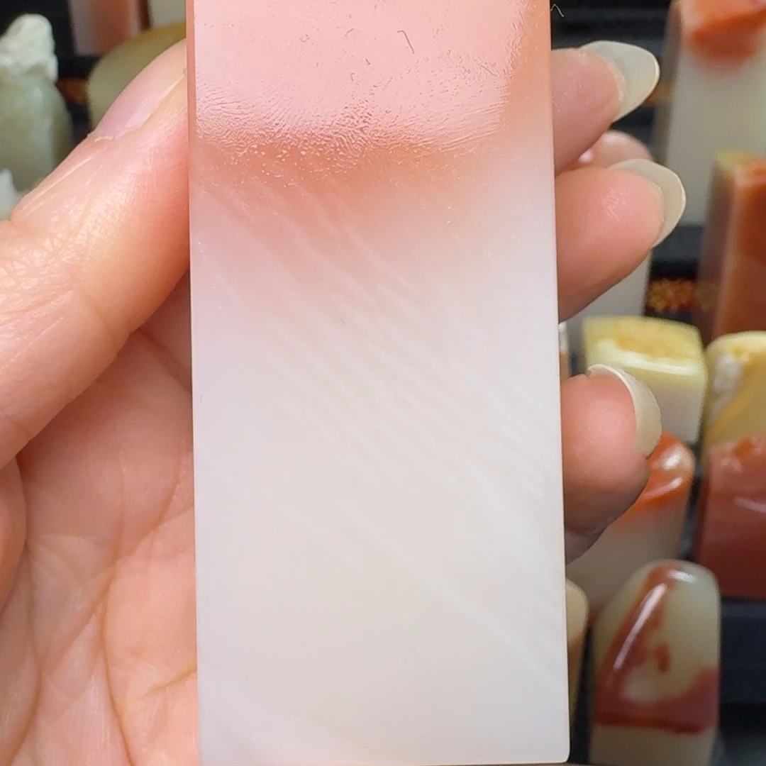 砚***寸老挝石漂亮的好看的