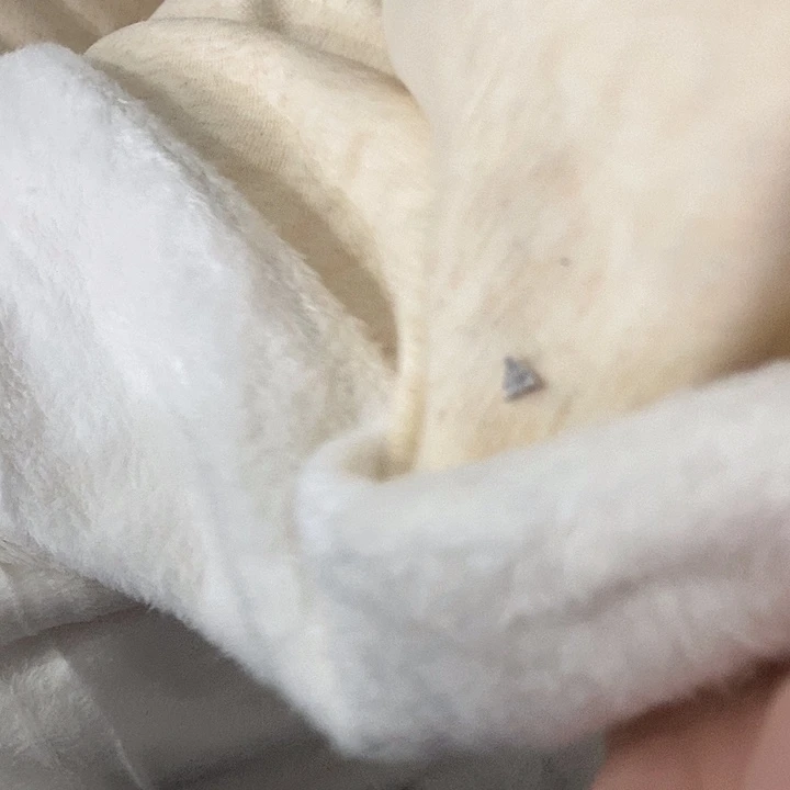 无纺布高档面料2米。瑕疵