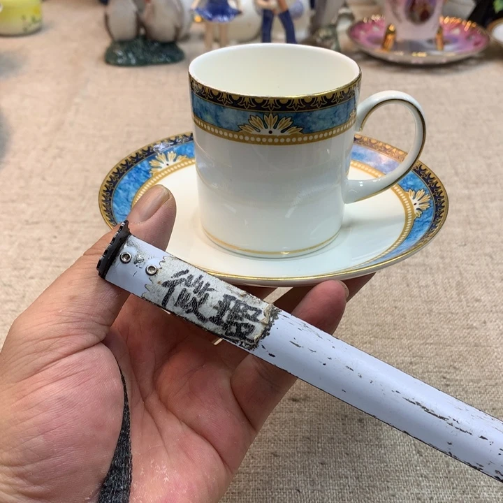 金瓷阁家的美丽瓷器