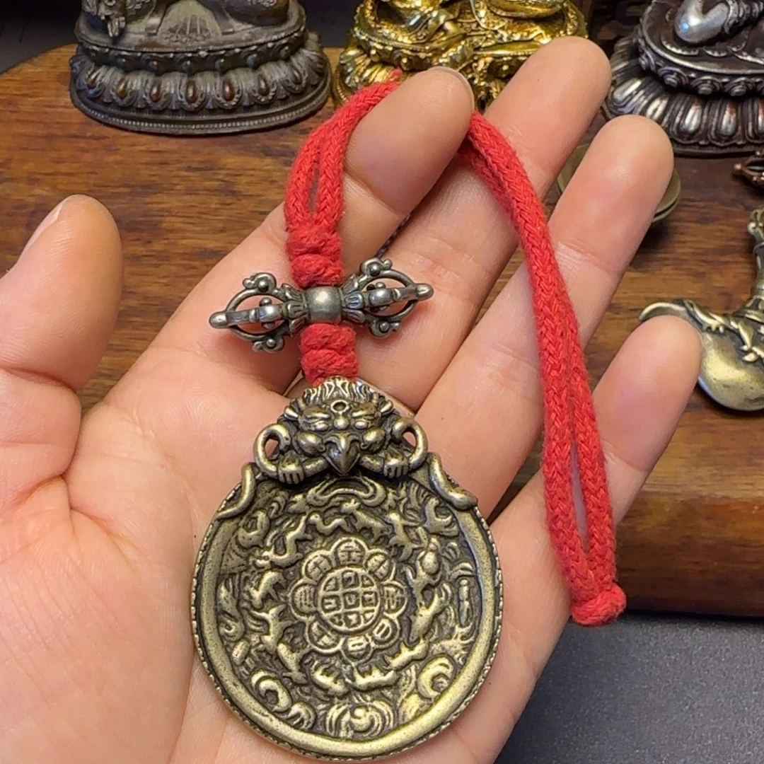 九***城泥塑藏传牌子……藏传牌子