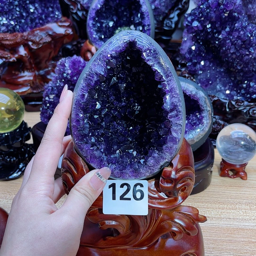 大***悟大型摆件（非配饰）未镶嵌紫晶