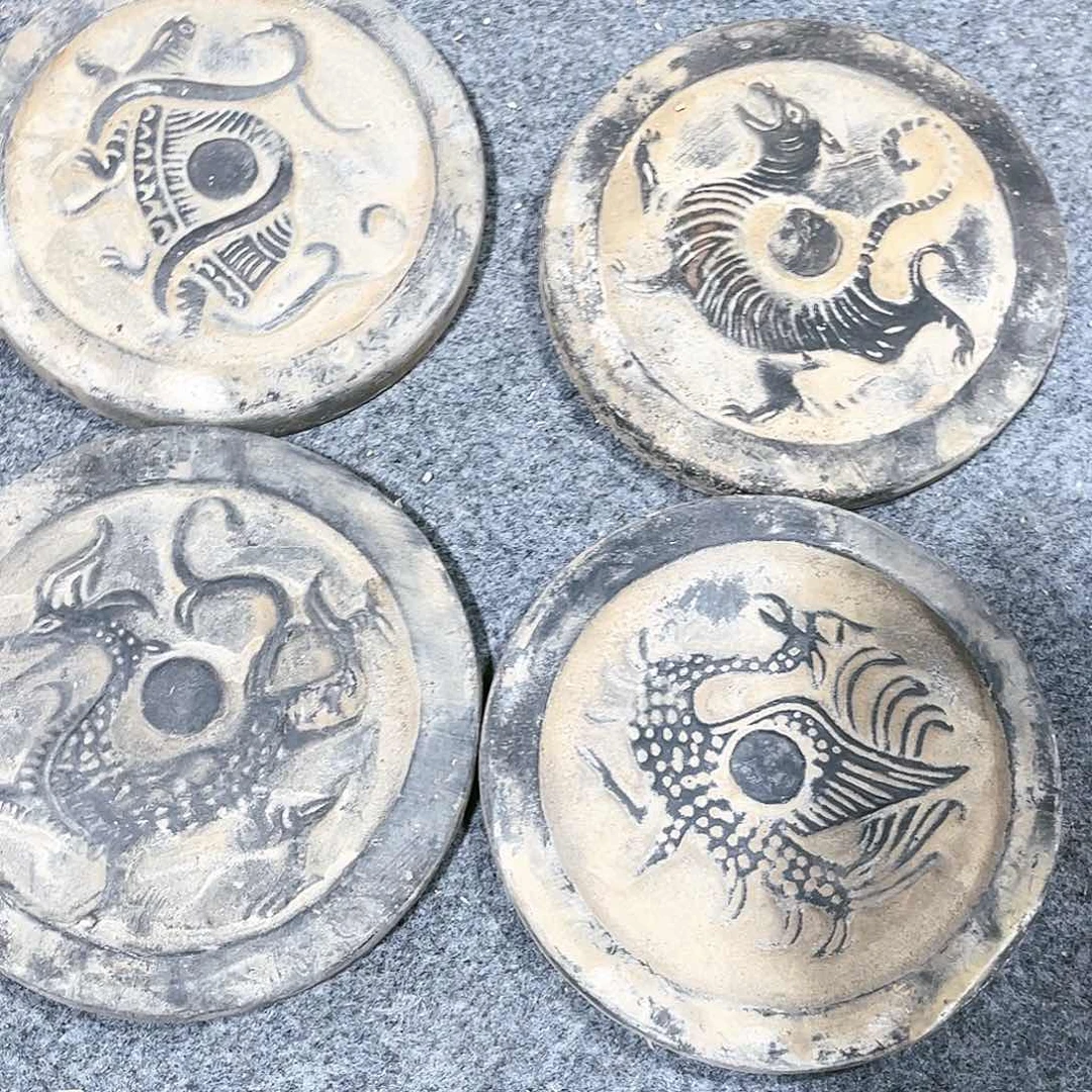 瓦当摆件瓦当摆件