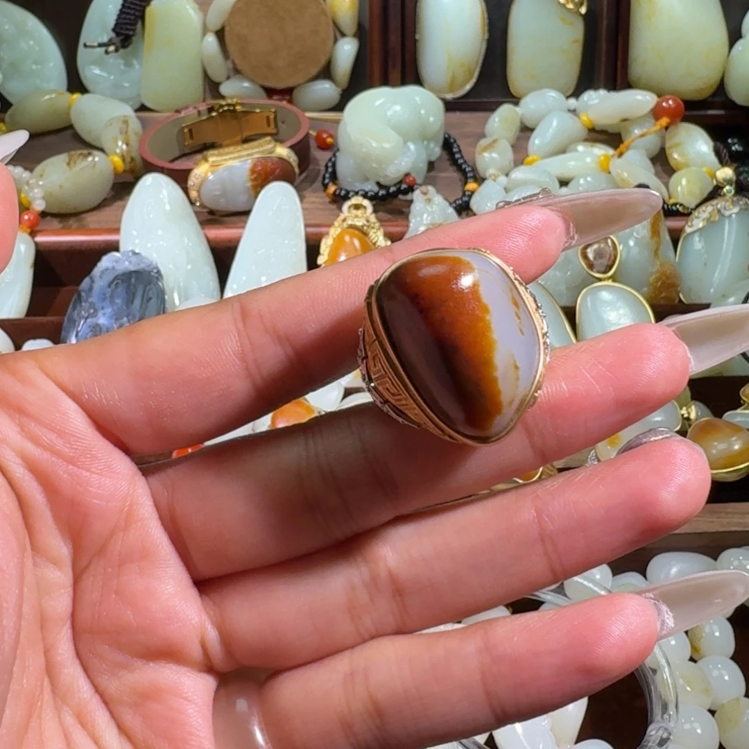 和田玉（子料）未镶嵌手链