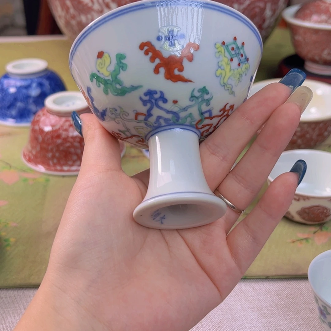 瓷片景德镇陶瓷博物会