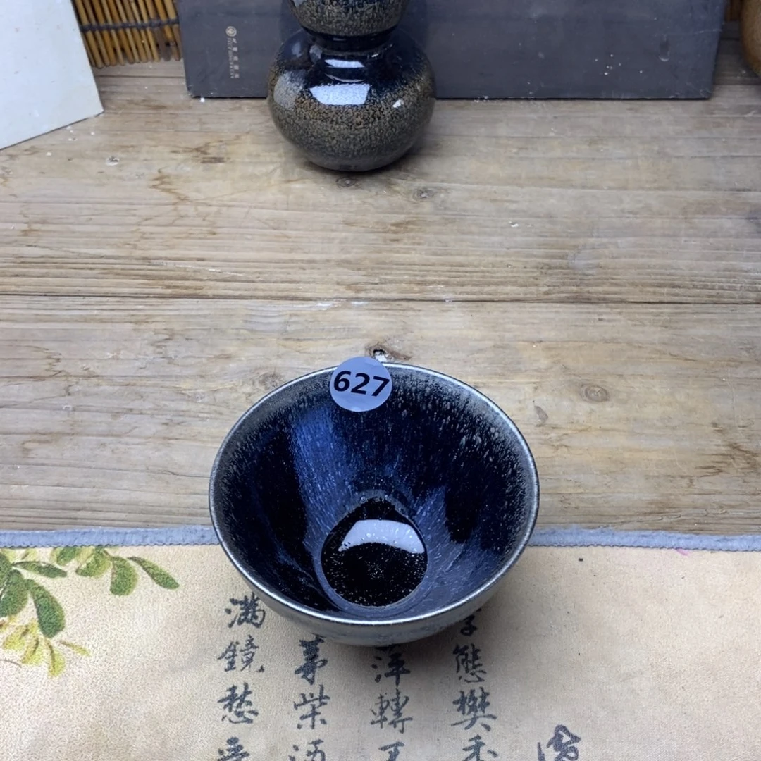 茶盏古法龙窑柴烧