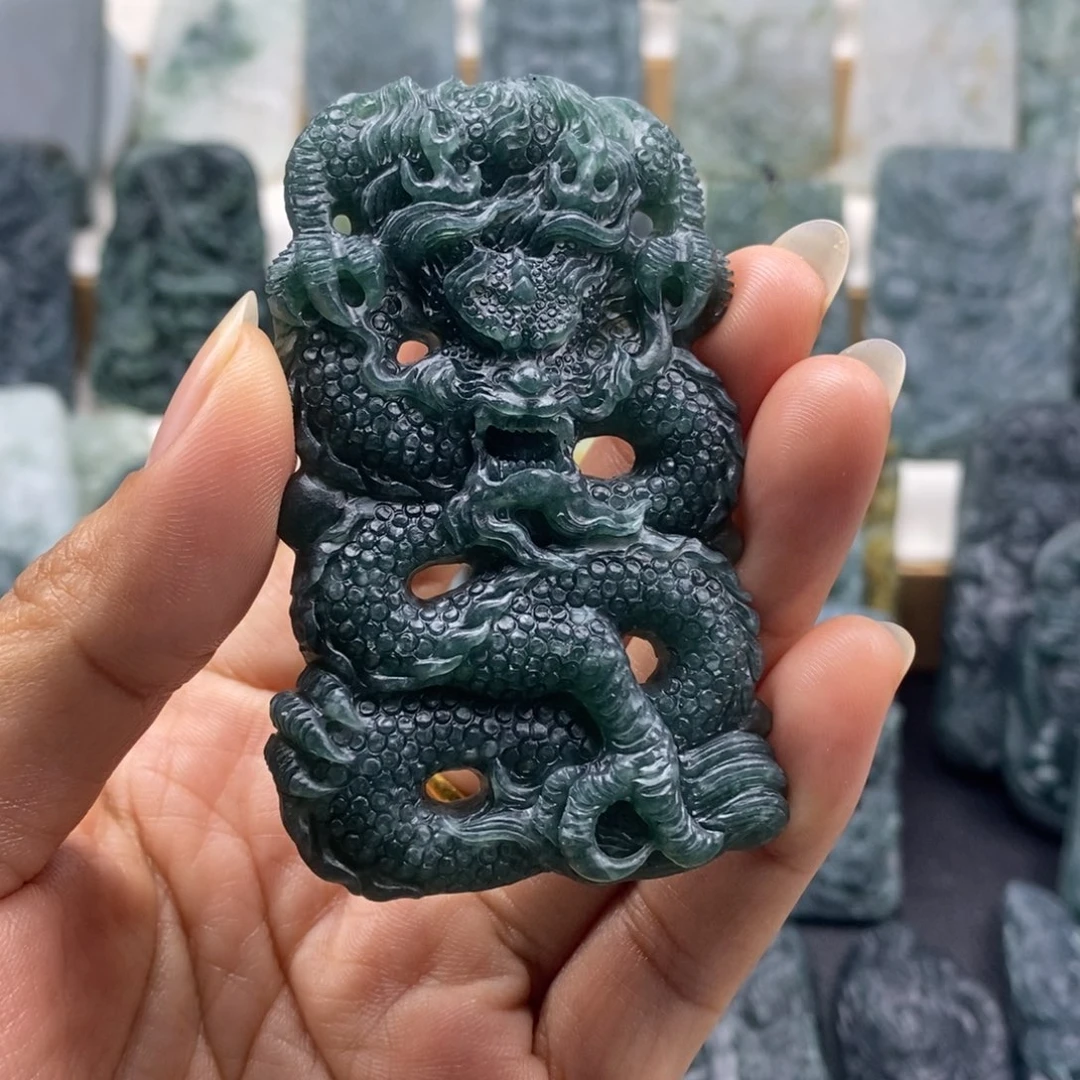 未镶嵌定制翡翠翡翠