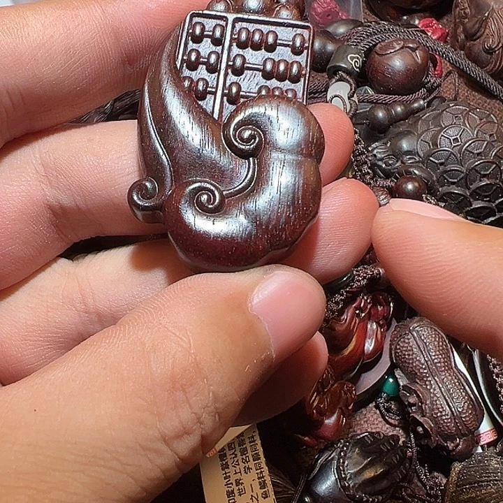 檀香紫檀（小叶紫檀）