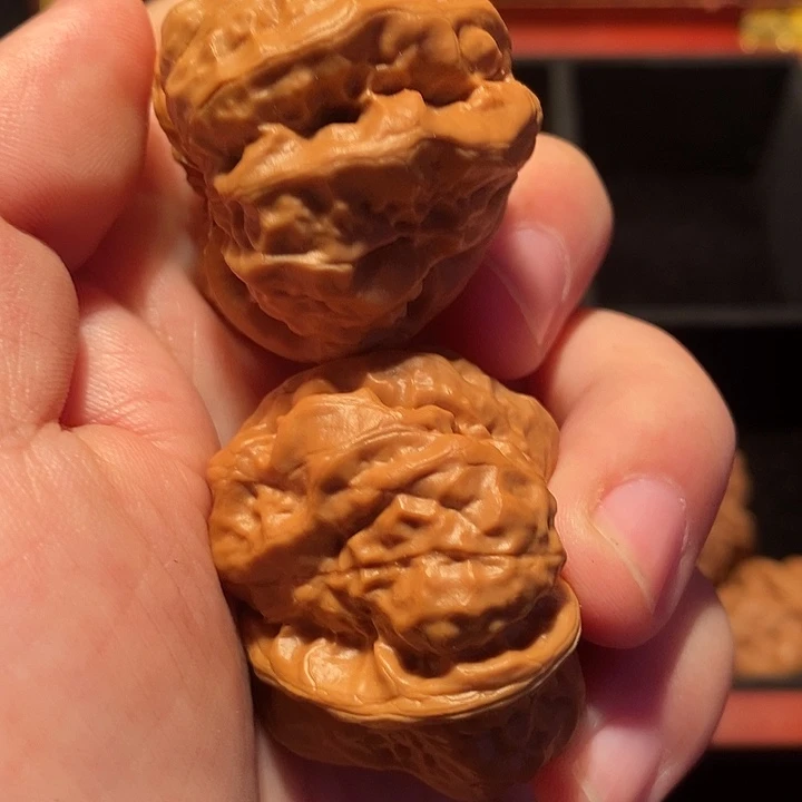 吊坠文玩核桃?****³1236589999999