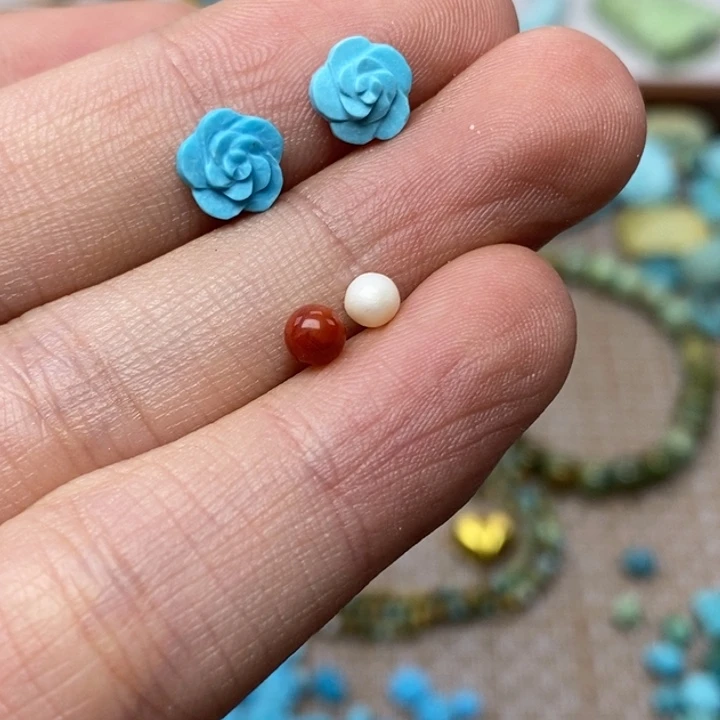 【闪购商品】未镶嵌338南红玛瑙