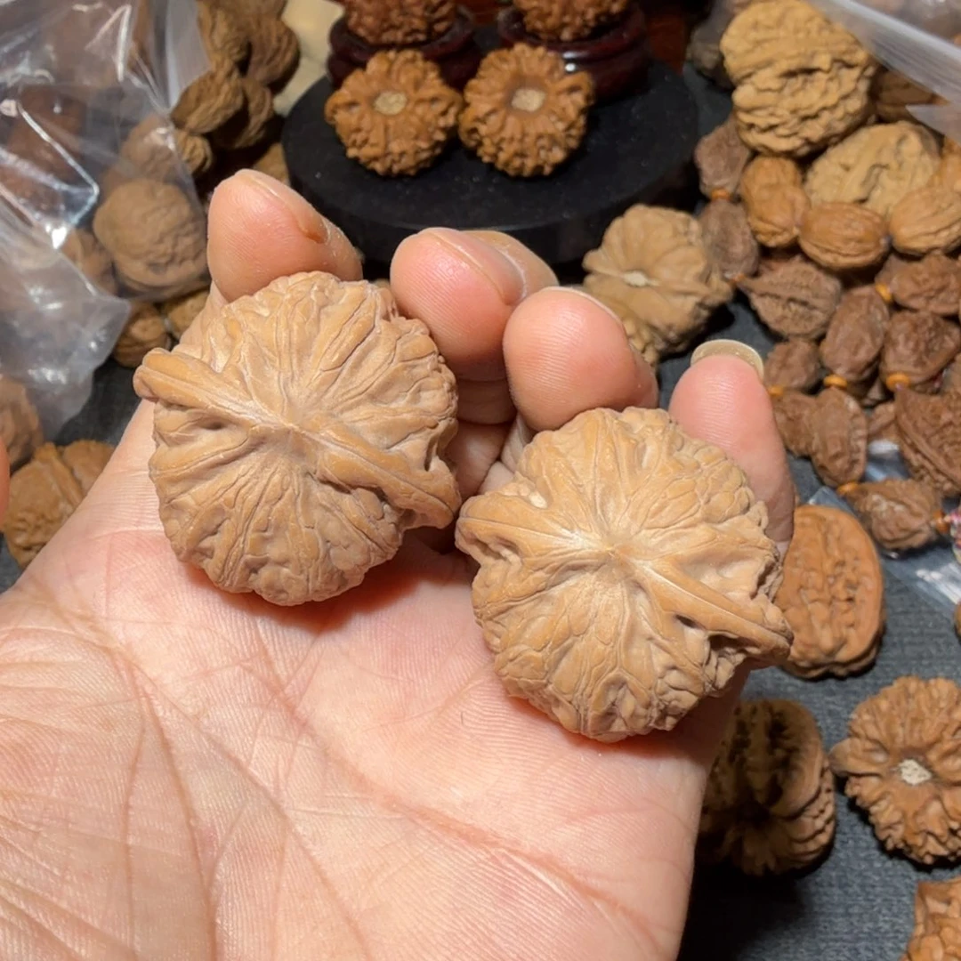 把件文玩核桃战鼓40尺