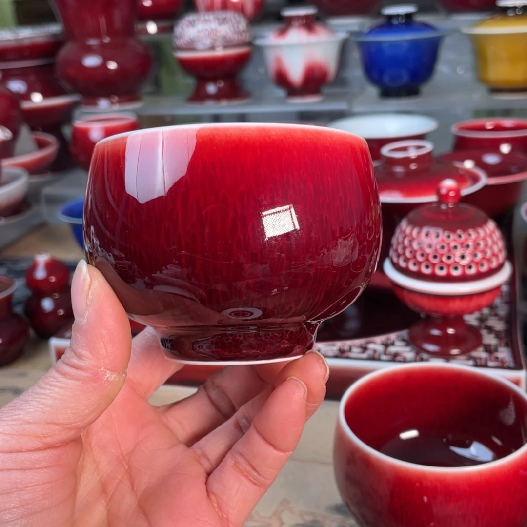 景德镇原矿釉罗汉