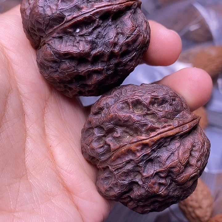 吊坠文玩核桃   18