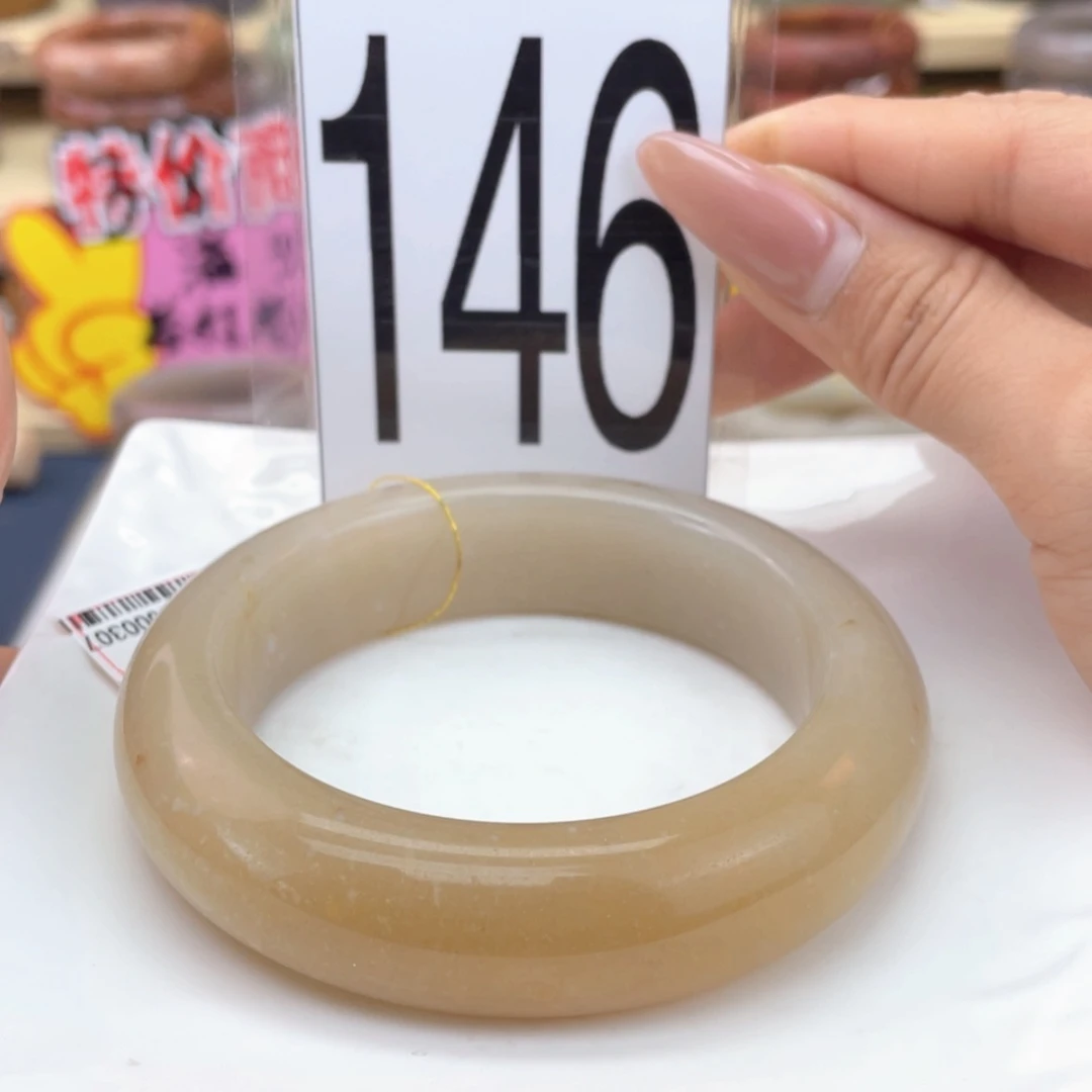 【闪购商品】石英质玉手镯未镶嵌