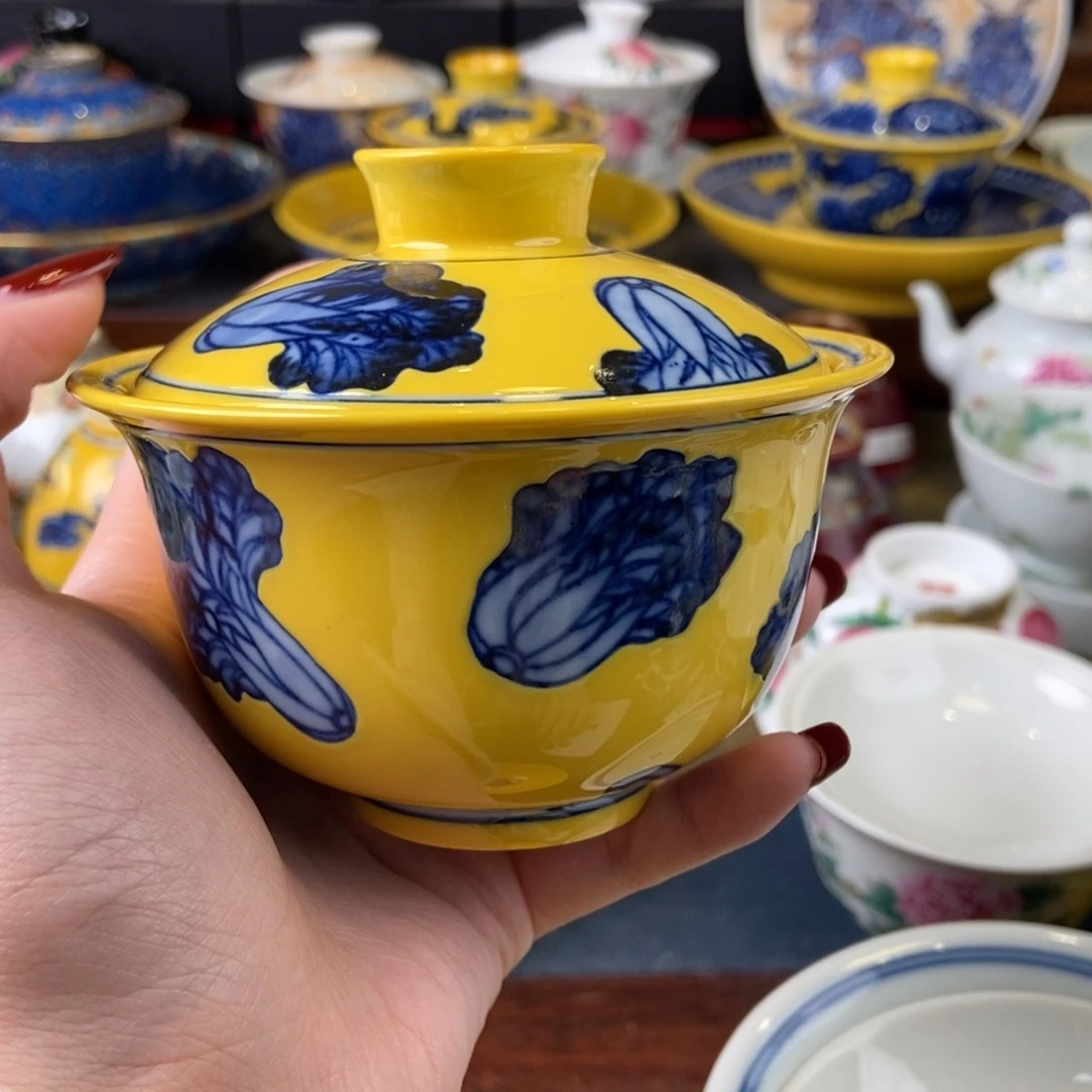 陶瓷艺术家的作品是