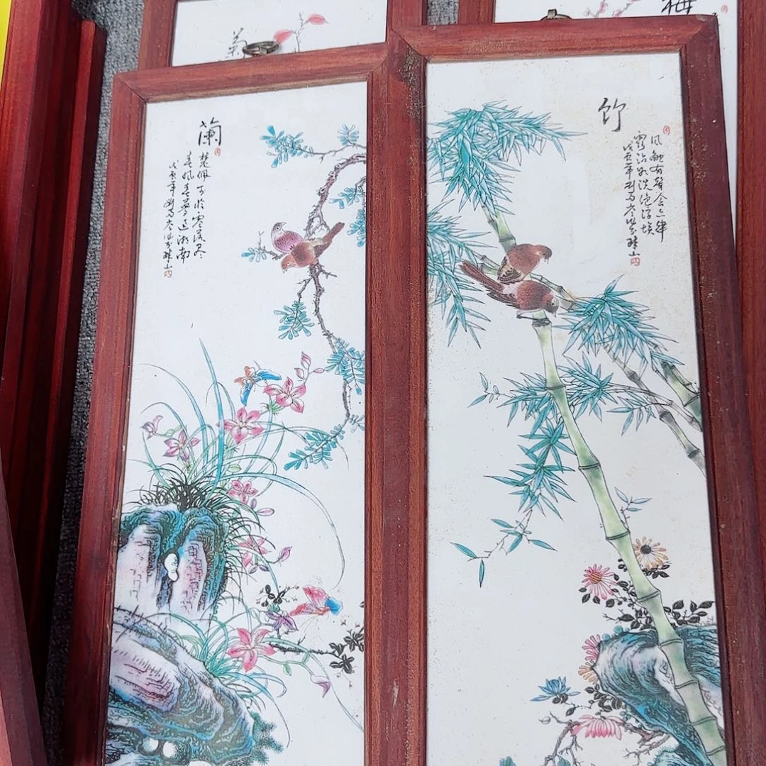 瓷片瓷器的工艺技术与艺术