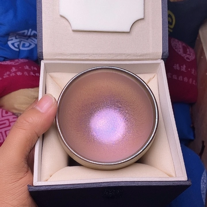 茶盏建盏喝茶主人杯茶杯