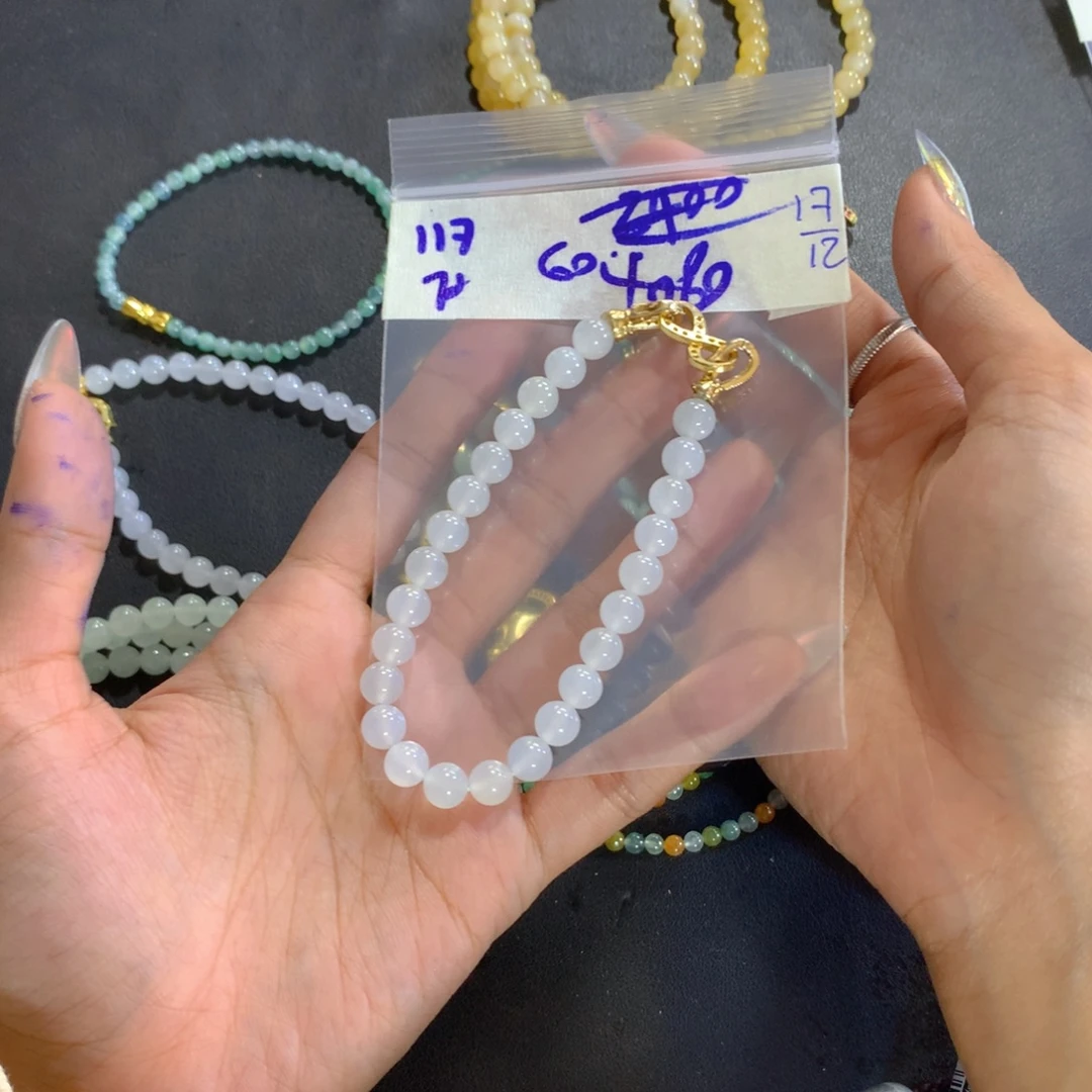 定制翡翠未镶嵌天然缅甸翡翠