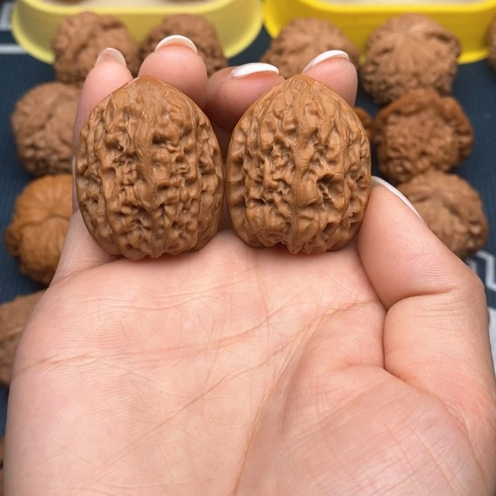 文玩核桃吊坠大枣30.5