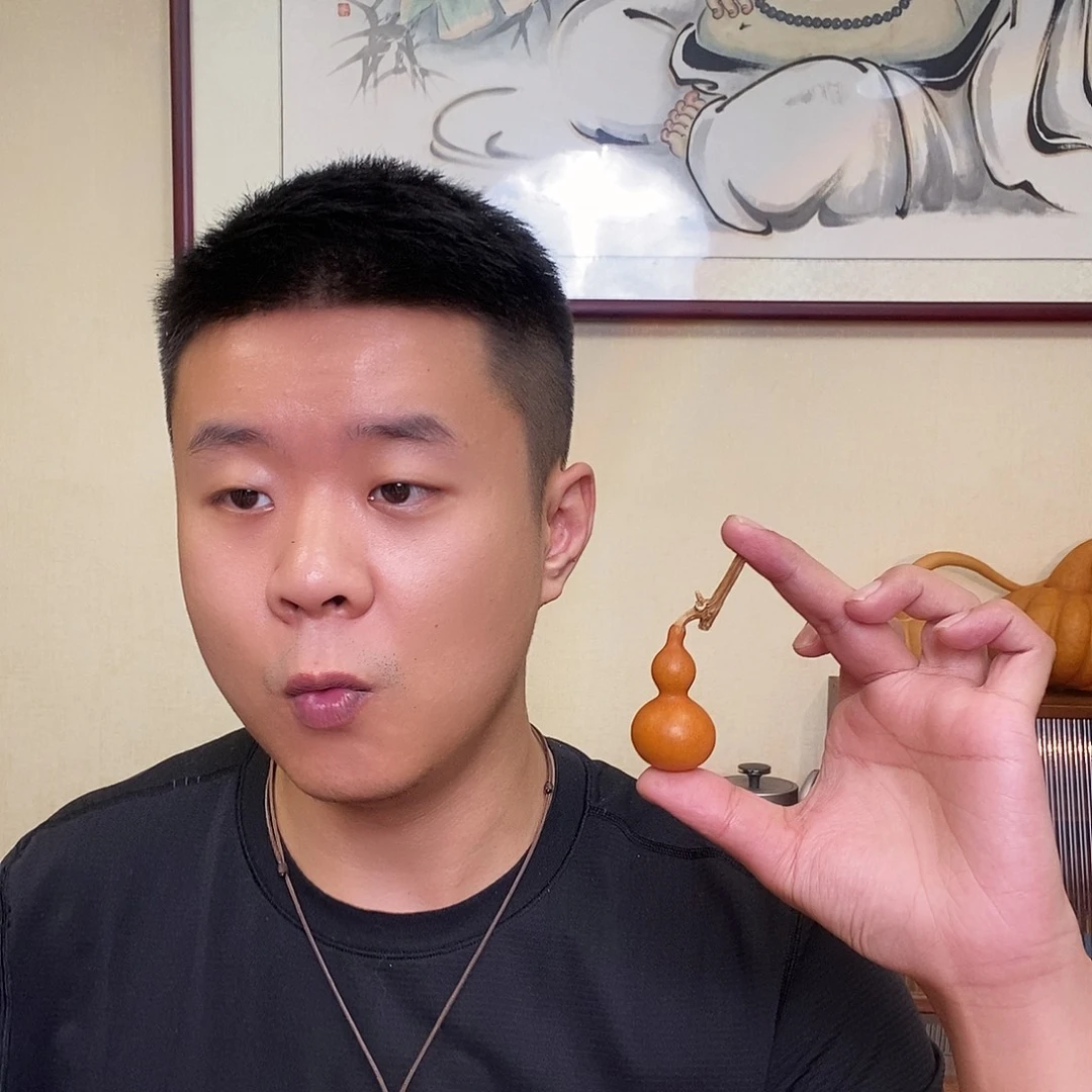 天***勤精品文玩葫芦草里金