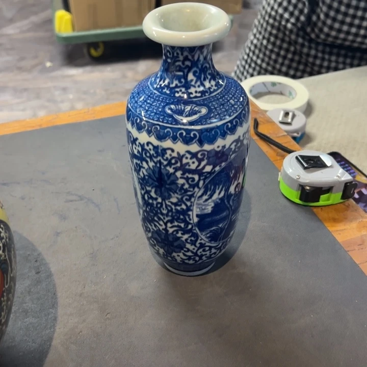 福***寿瓷片拾六家的瓷器瓷器