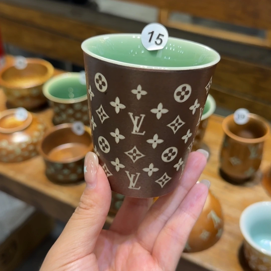龙泉青瓷小满青瓷