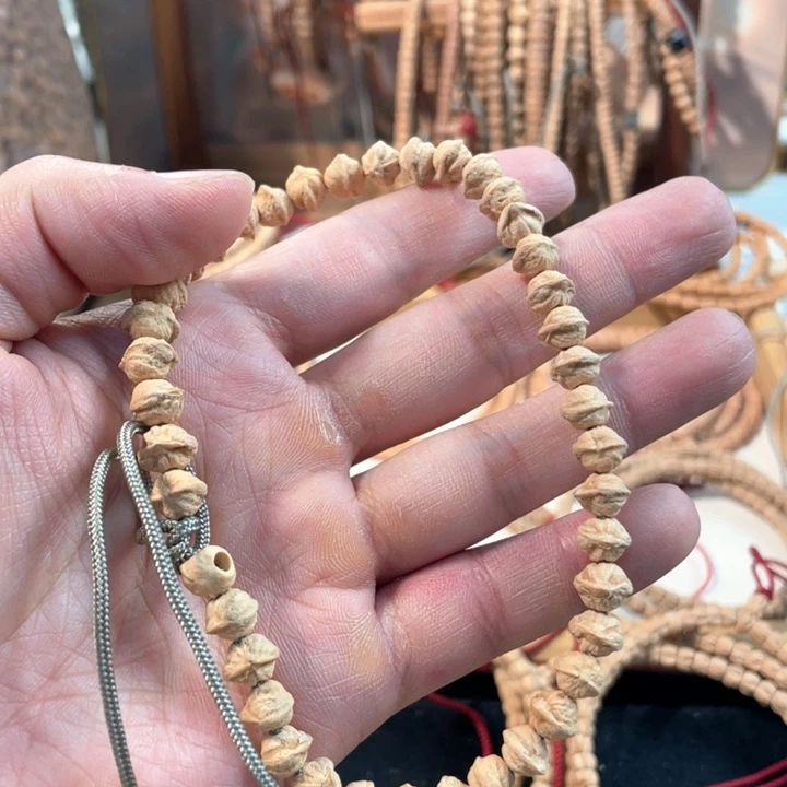 柏香籽/百香籽吊坠