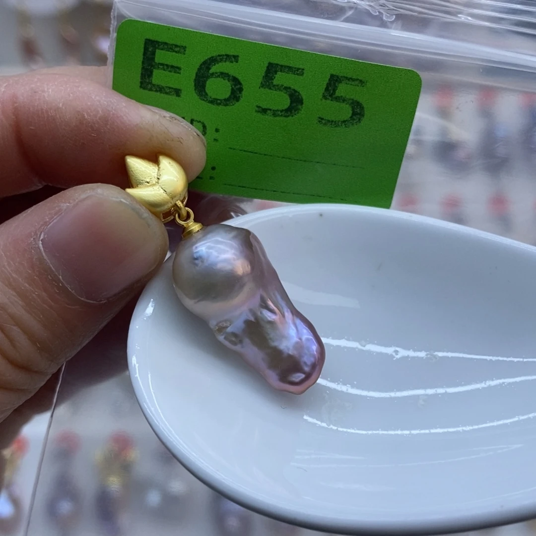 淡水珍珠美丽哦哦哦未镶嵌