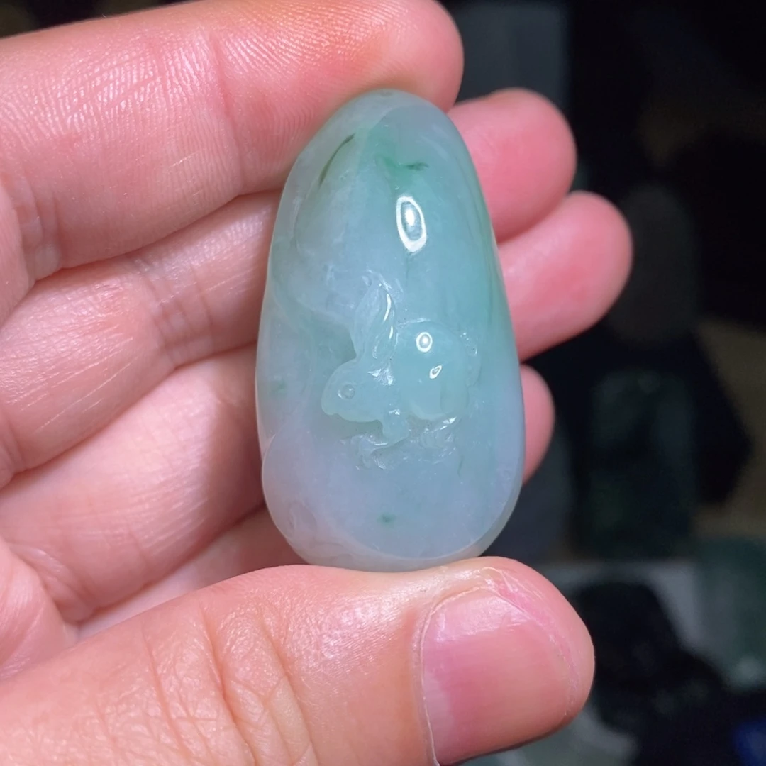 定制翡翠未镶嵌缅甸天然翡翠