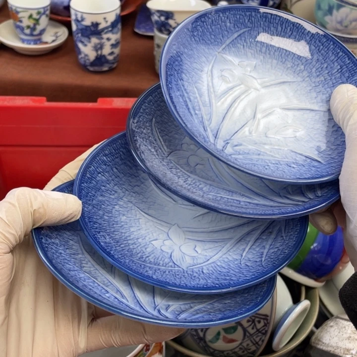 陶他家瓷器真美…开播了