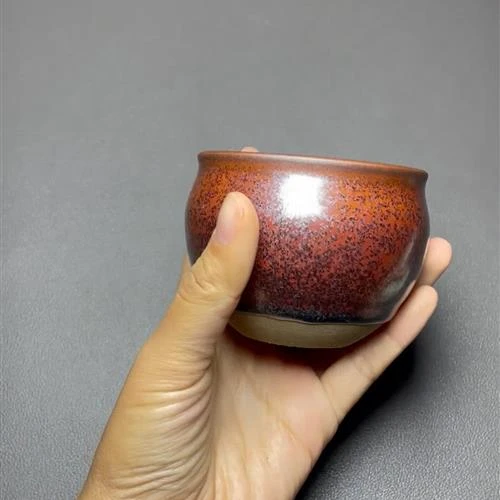 【闪购商品】茶盏-665............