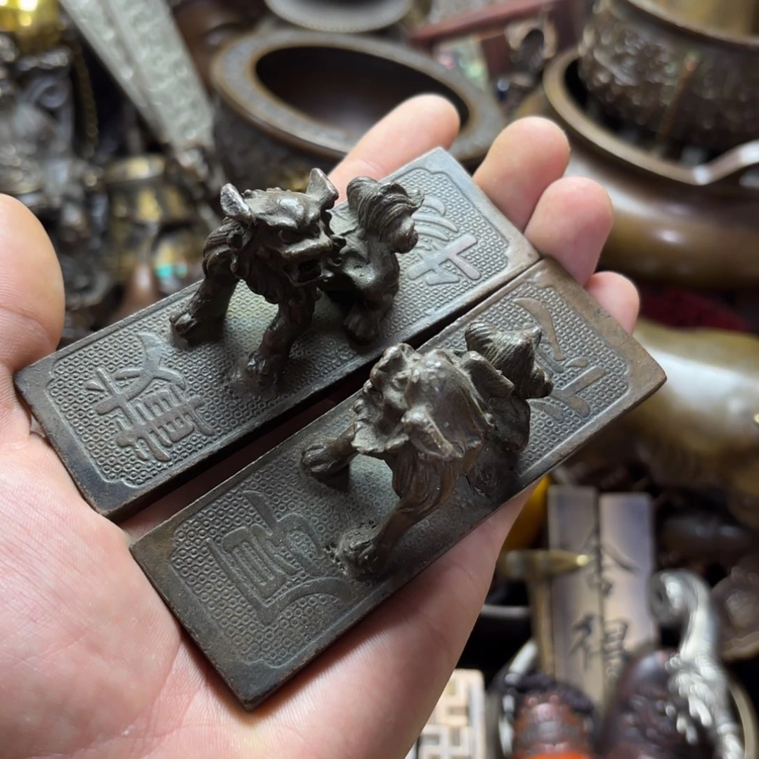 小尚文玩专属藏收摆件