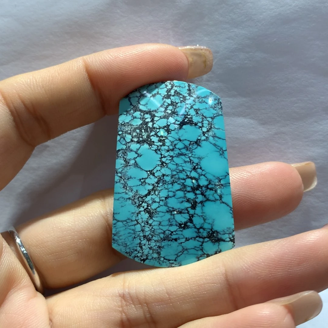 未镶嵌绿松石配饰