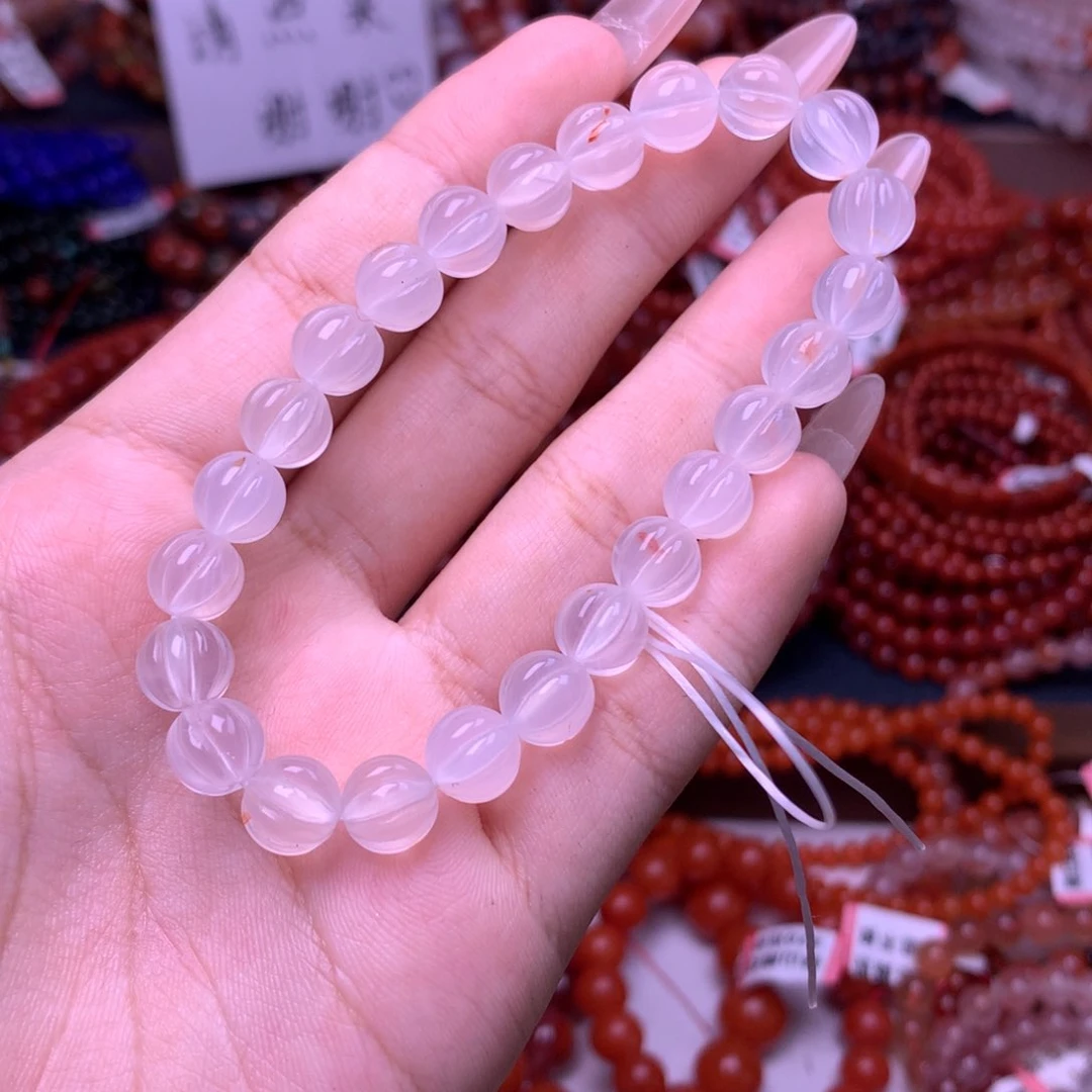 未镶嵌手链南红玛瑙16号卡8