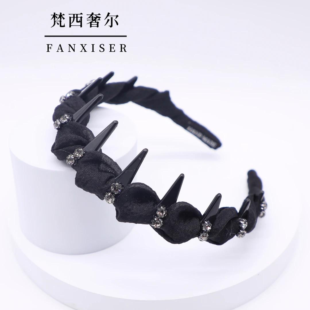 【颜欢】优雅时尚百搭气质发箍YM6261