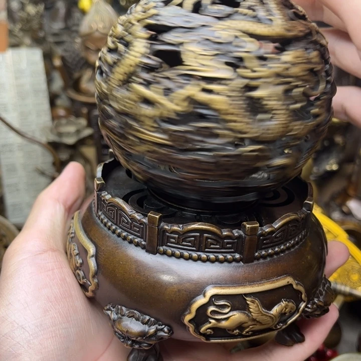 樂***嘉嘉精品铜器摆件