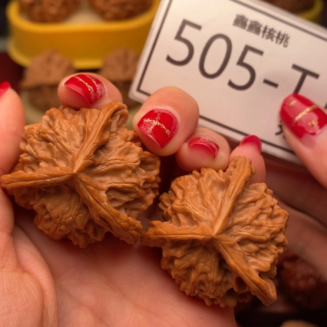 把件桃核盘山奔37……