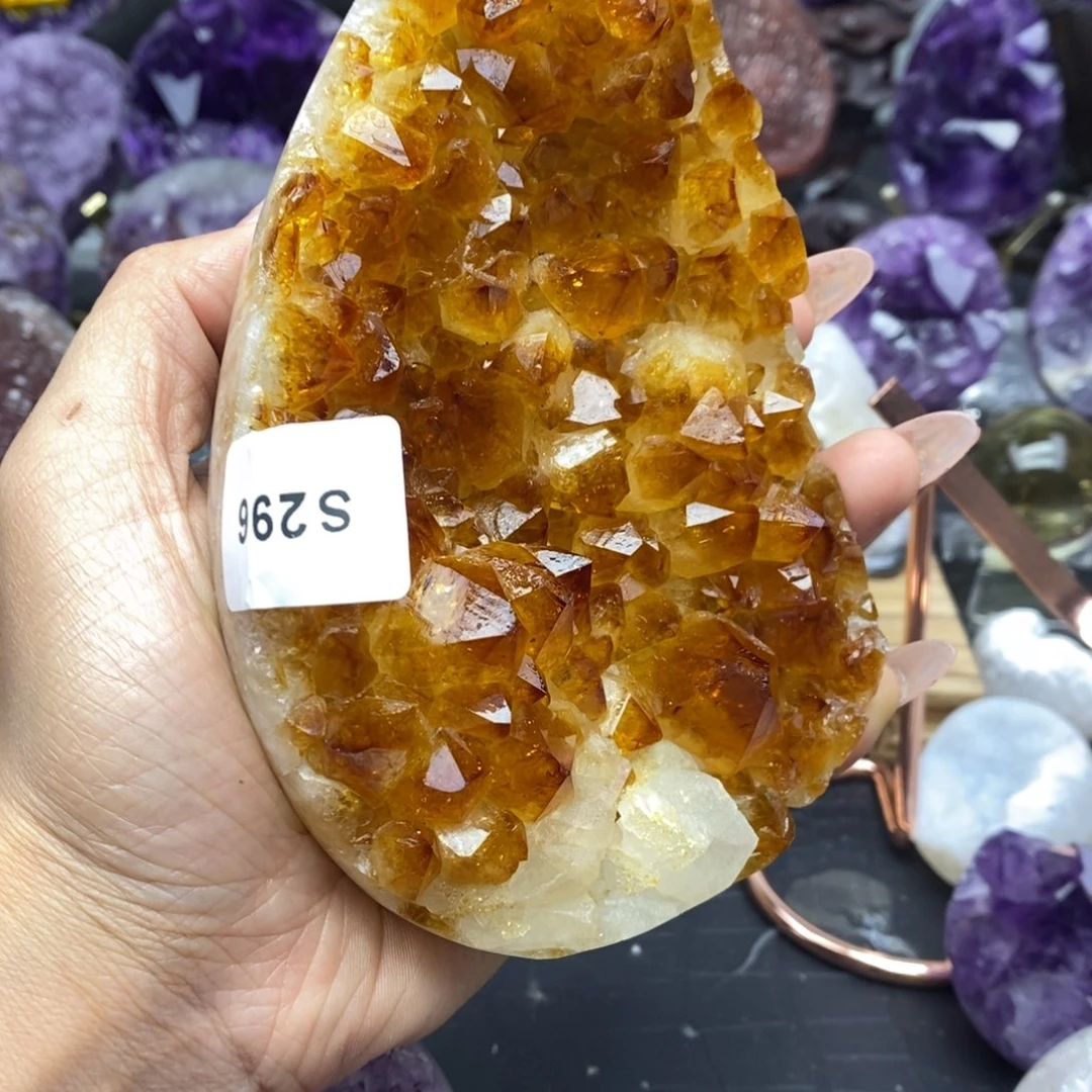 ****Y未镶嵌大型摆件（非配饰）水晶