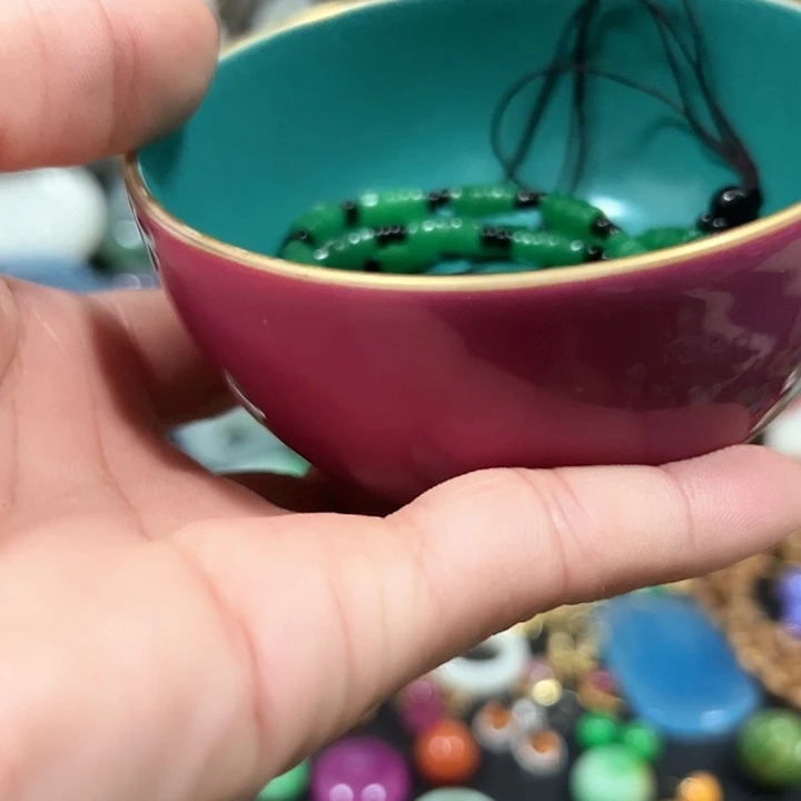 瓷片我是真的喜欢这个风格