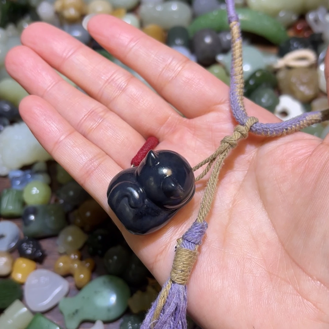 和田玉未镶嵌珠宝半成品