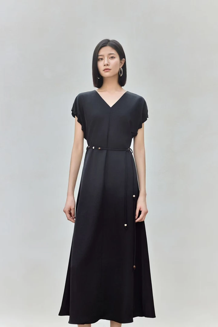 女士精品时尚连衣裙