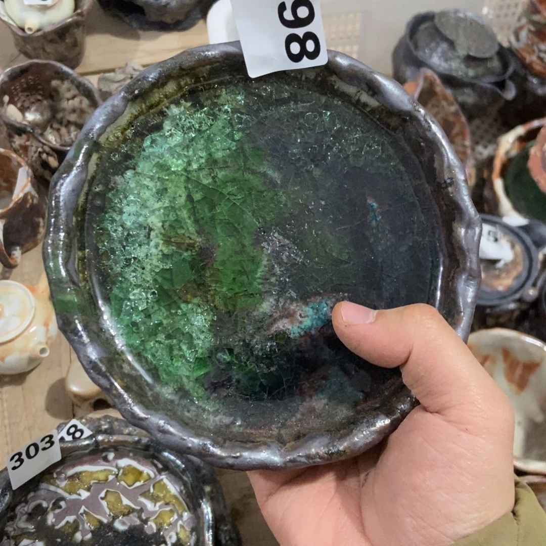 298 一家茶器直播分享