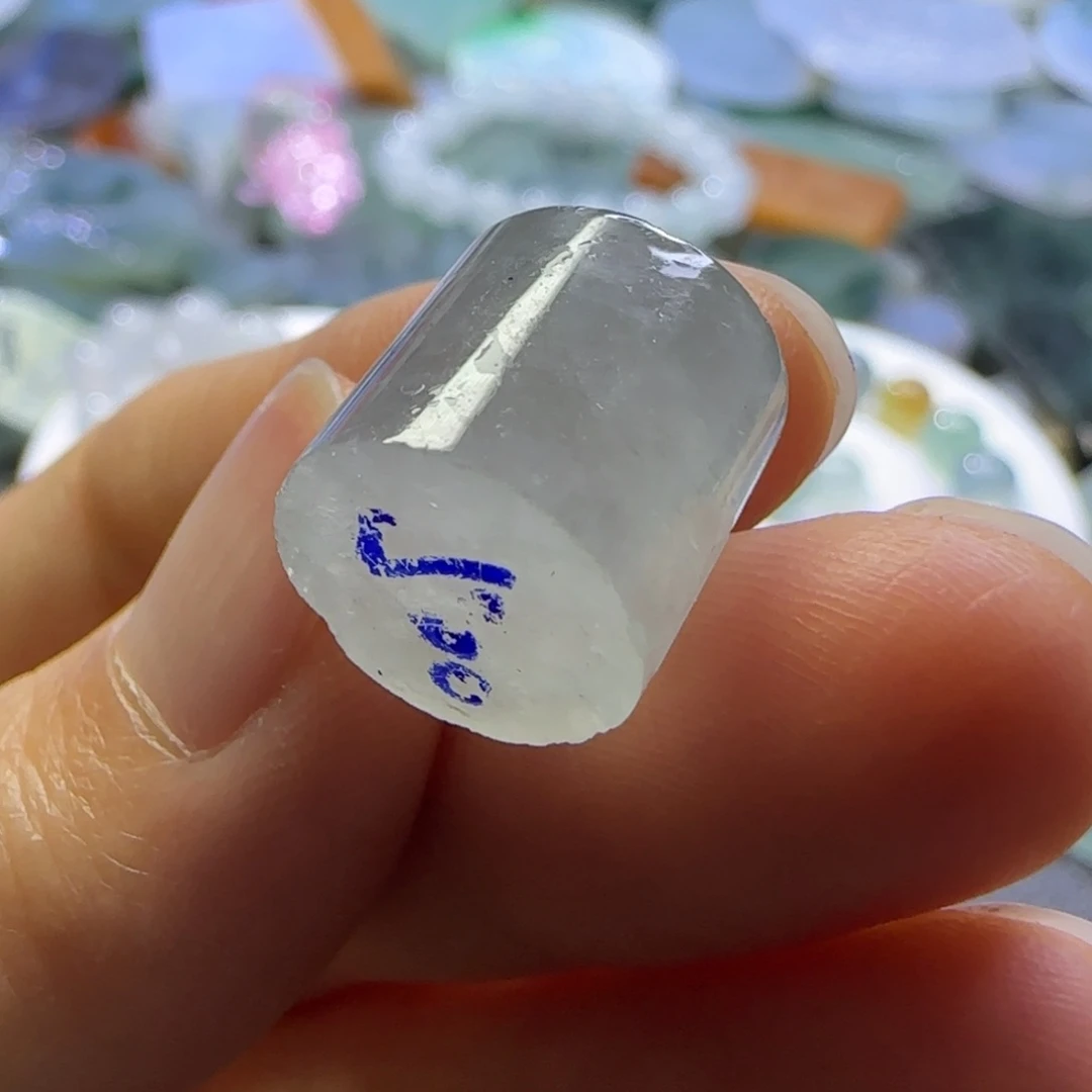 定制翡翠未镶嵌定制