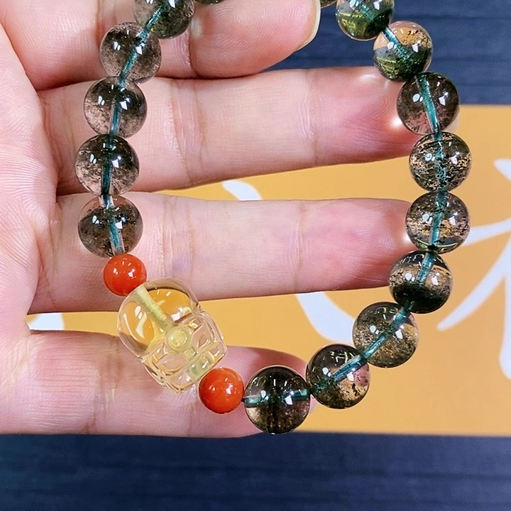 水晶手链未镶嵌水晶手链