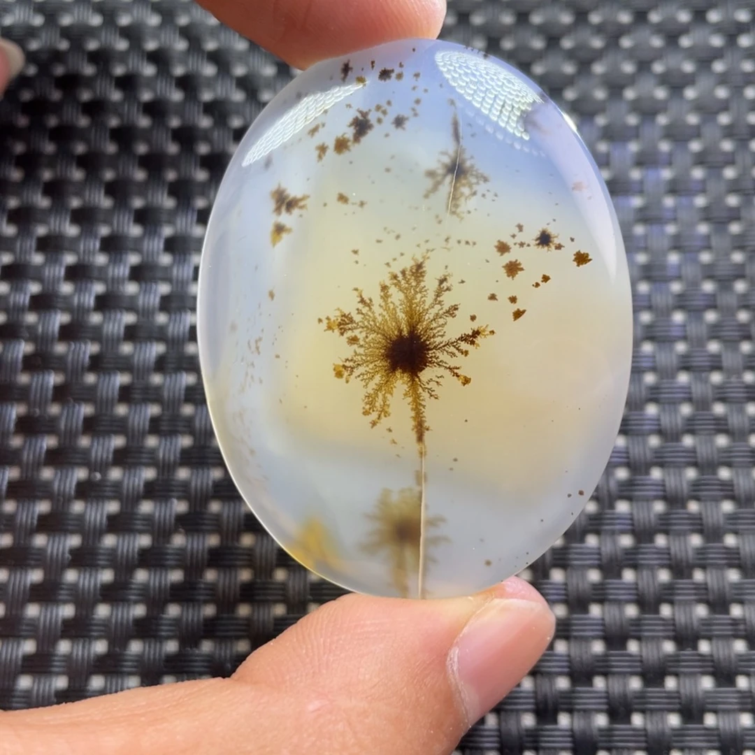 未镶嵌颈饰玛瑙/玉髓