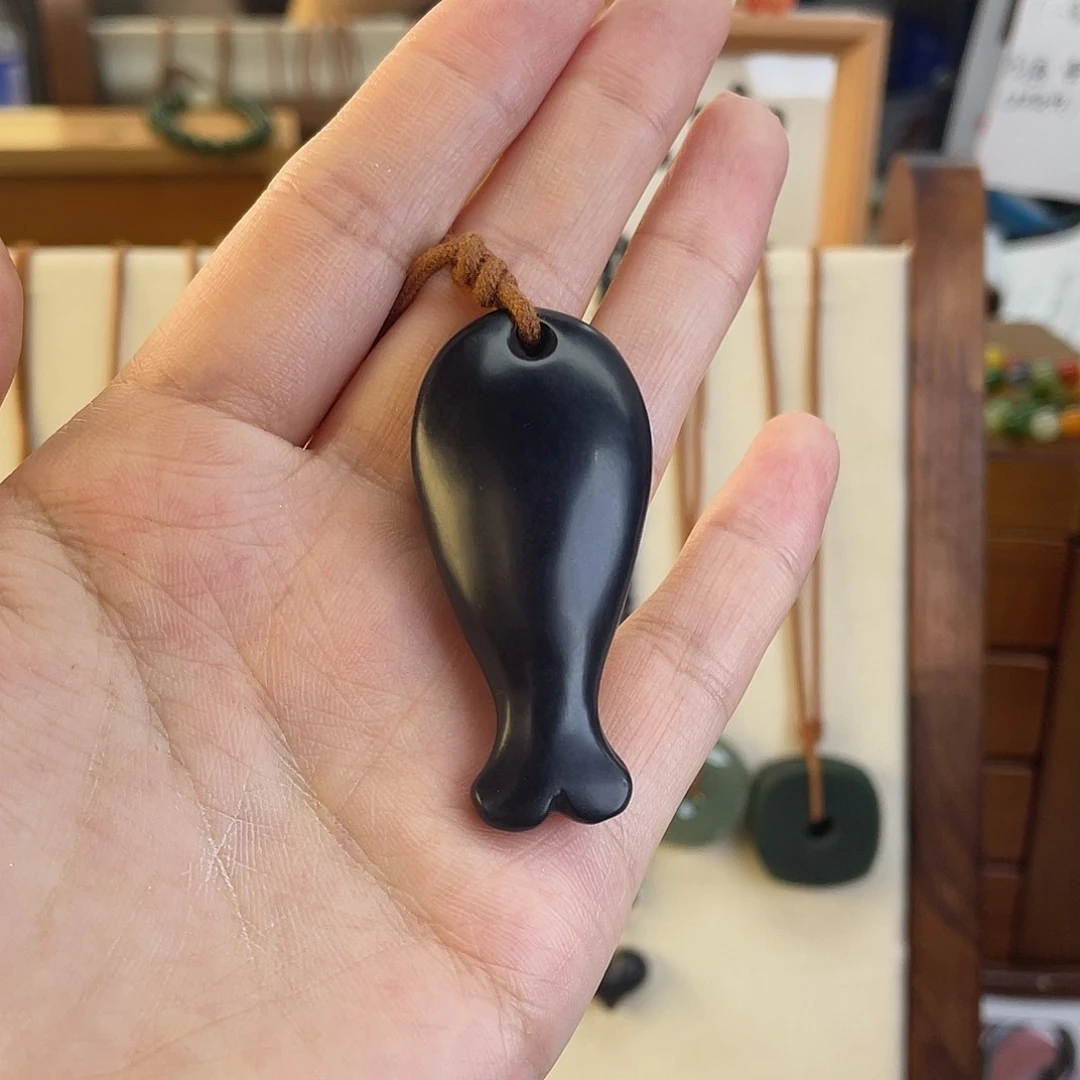 【闪购商品】和田玉未镶嵌颈饰